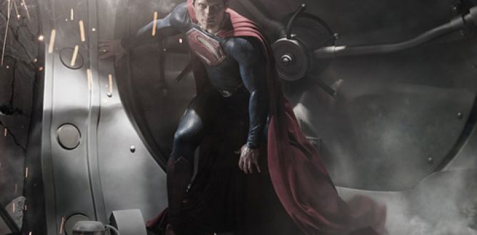 Man of Steel parents guide