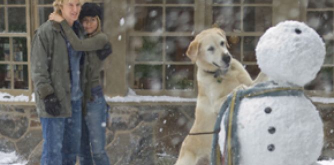 Marley & Me parents guide