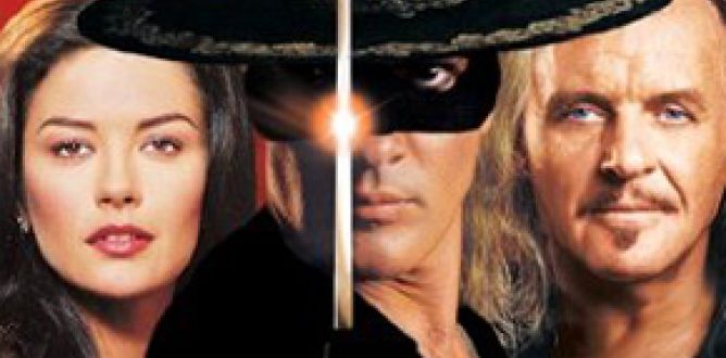 The Mask Of Zorro parents guide