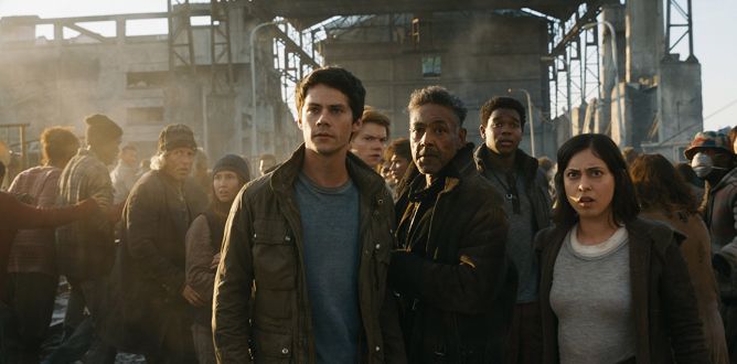 Maze Runner: The Death Cure parents guide