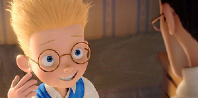 Meet the Robinsons parents guide