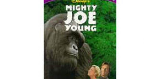 Mighty Joe Young parents guide