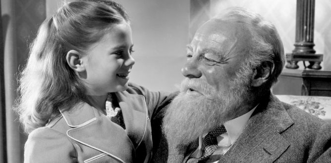 Miracle On 34th Street (1947) parents guide