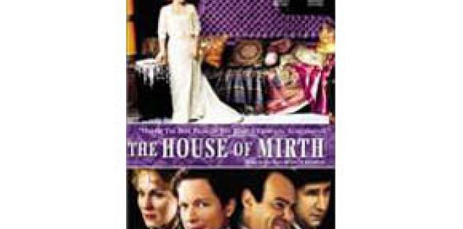 The House Of Mirth parents guide