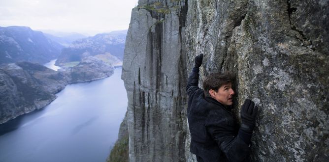 Mission: Impossible - Fallout parents guide