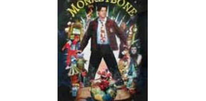 Monkeybone parents guide
