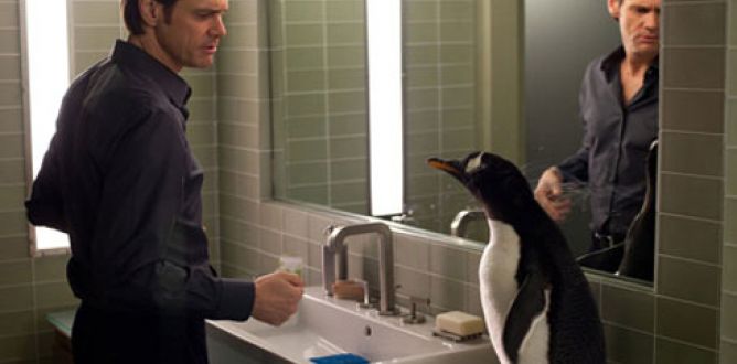 Mr. Popper’s Penguins parents guide