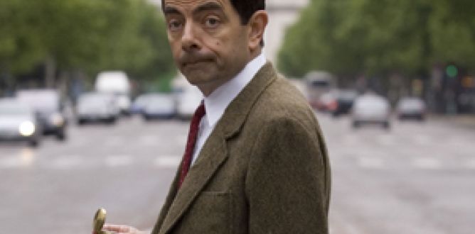 Mr. Bean’s Holiday parents guide