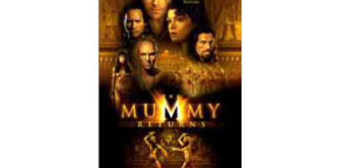 The Mummy Returns parents guide