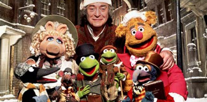 The Muppet Christmas Carol parents guide