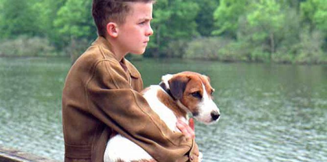 My Dog Skip parents guide