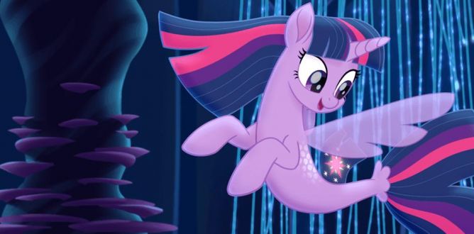 My Little Pony: The Movie parents guide