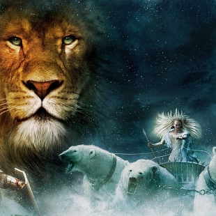 The Chronicles of Narnia, the Lion, the Witch and the Wardrobe