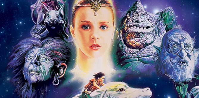 The NeverEnding Story parents guide