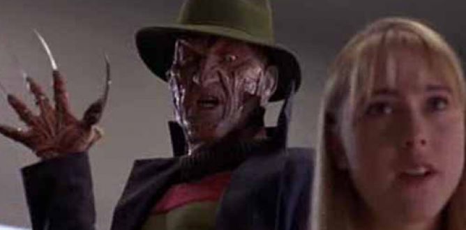 Nightmare on Elm Street (1984) parents guide