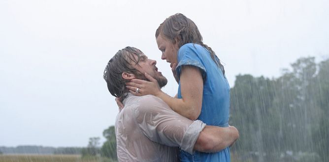 The Notebook parents guide