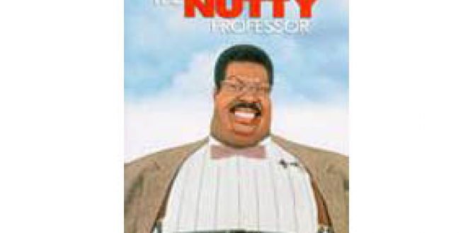 The Nutty Professor parents guide