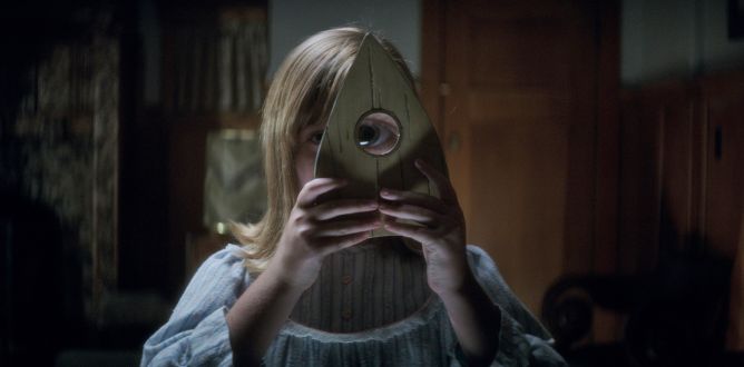 Ouija: Origin of Evil parents guide