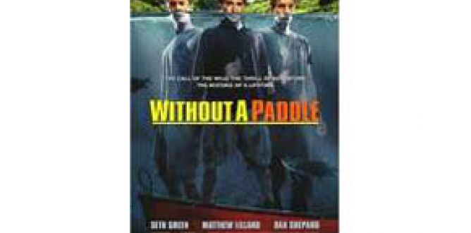 Without A Paddle parents guide