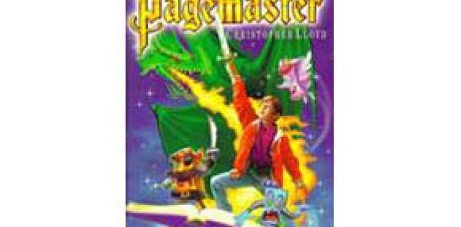 The Pagemaster parents guide
