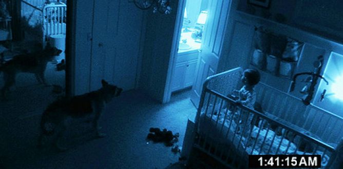 Paranormal Activity 2 parents guide