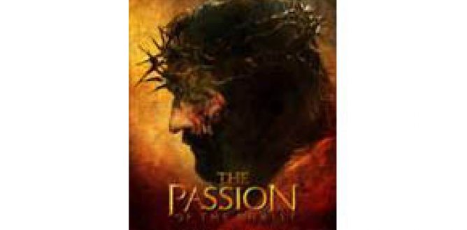 The Passion of the Christ parents guide