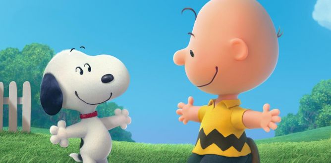 The Peanuts Movie parents guide