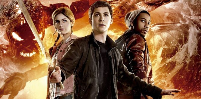 Percy Jackson: Sea of Monsters parents guide