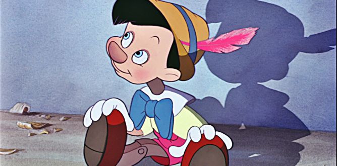 Pinocchio (Disney’s) parents guide