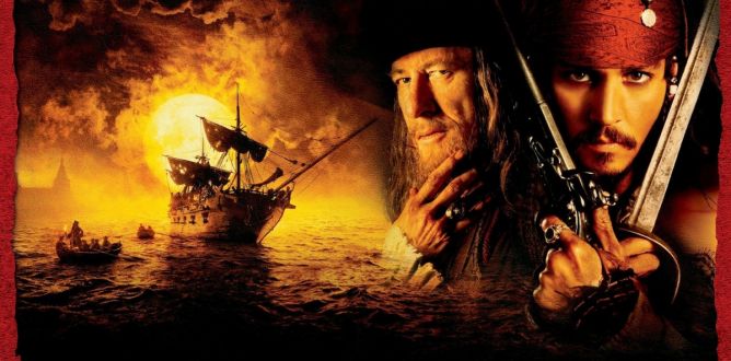 Pirates of the Caribbean: The Curse of the Black Pearl parents guide