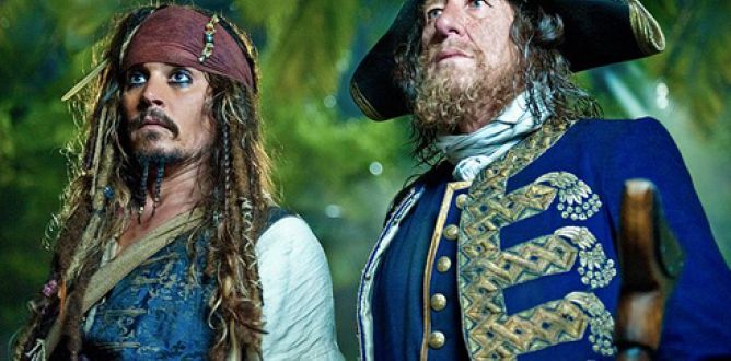 Pirates of the Caribbean: On Stranger Tides parents guide