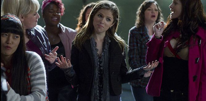 Pitch Perfect parents guide