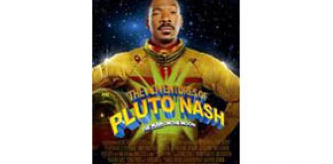 The Adventures of Pluto Nash (2002) parents guide