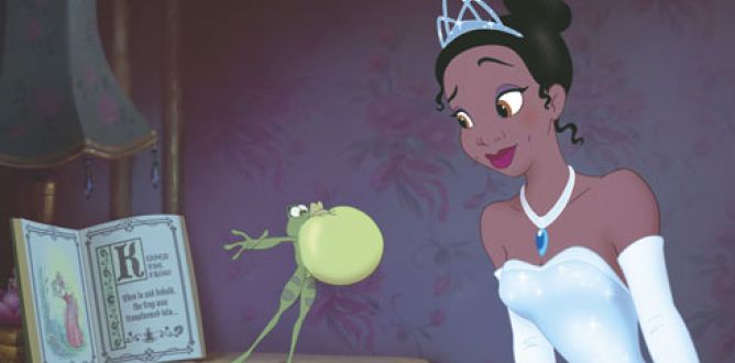 The Princess and the Frog parents guide