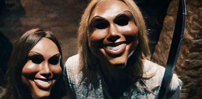 The Purge: Anarchy parents guide