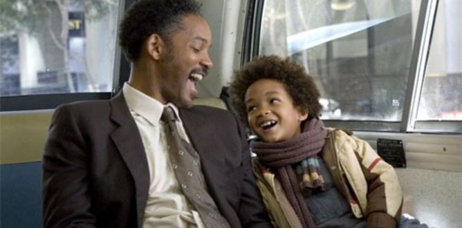 The Pursuit of Happyness parents guide
