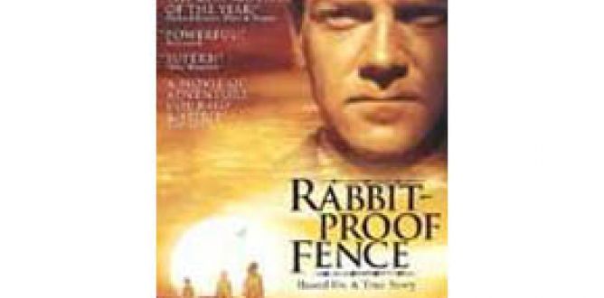 Rabbit-Proof Fence parents guide