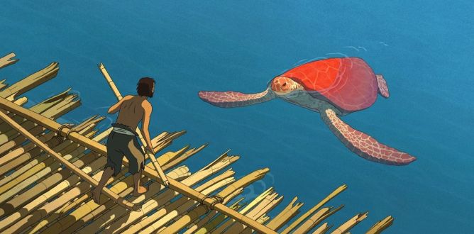 The Red Turtle parents guide