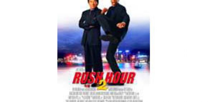 Rush Hour 2 parents guide