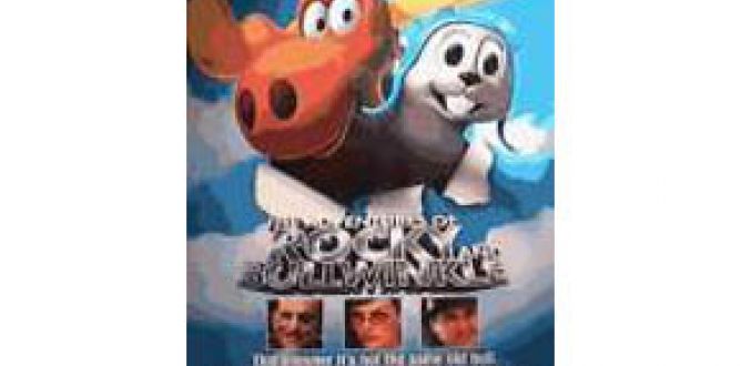 The Adventures Of Rocky And Bullwinkle parents guide