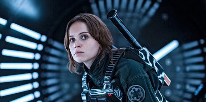 Rogue One: A Star Wars Story parents guide