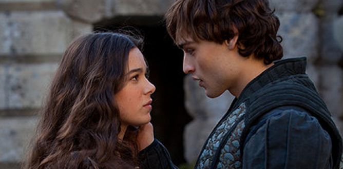 Romeo and Juliet (2013) parents guide