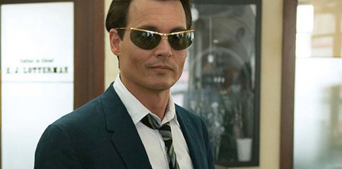 The Rum Diary parents guide