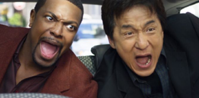Rush Hour 3 parents guide