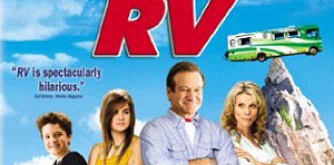 RV Movie Review for Parents