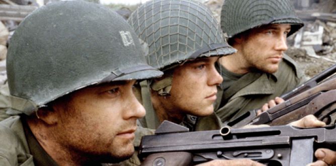 Saving Private Ryan parents guide