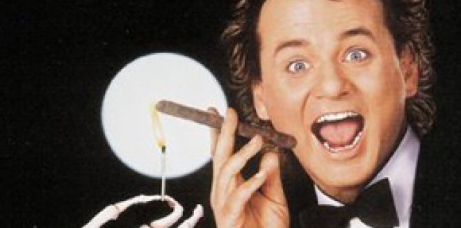 Scrooged parents guide