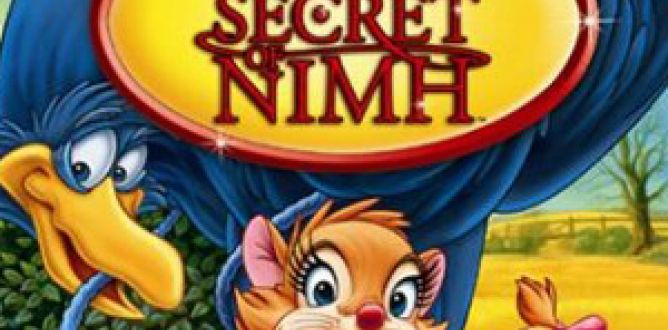 The Secret of NIMH parents guide