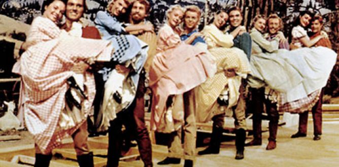 Seven Brides For Seven Brothers parents guide