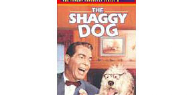 The Shaggy Dog (1959) parents guide